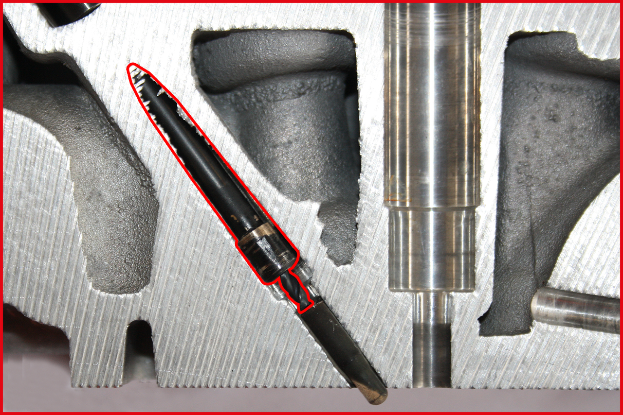 Kit extracteur de crayon pour bougie prechauffage - MPS OUTILLAGE