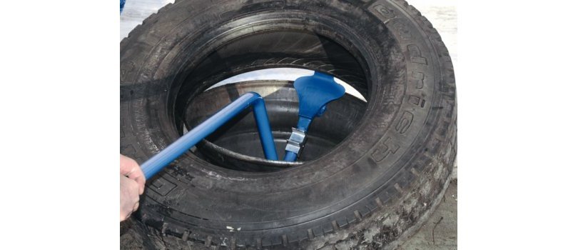 Levier de démontage manuel de pneu PL - BLUE COBRA